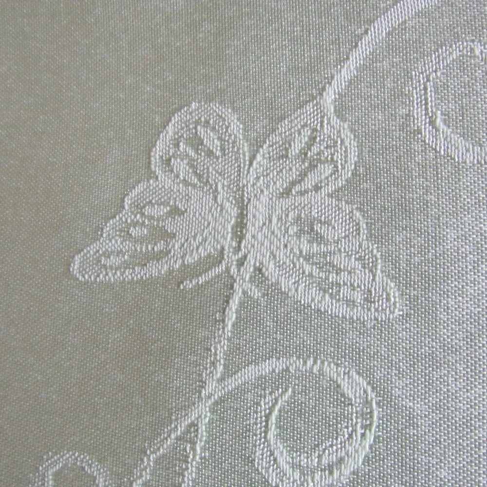 Set of 12 Celery Green Color Napkins 17